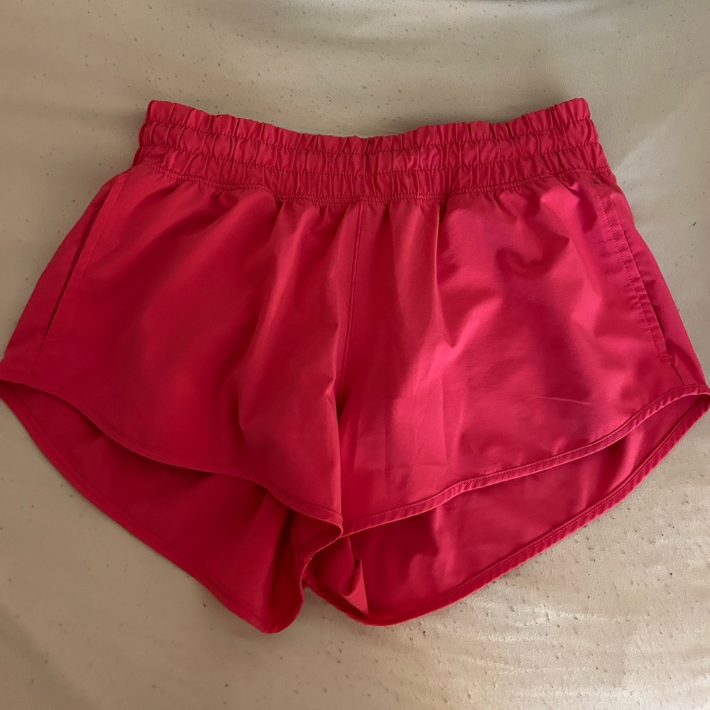 Hot pink hottie hots from aerie